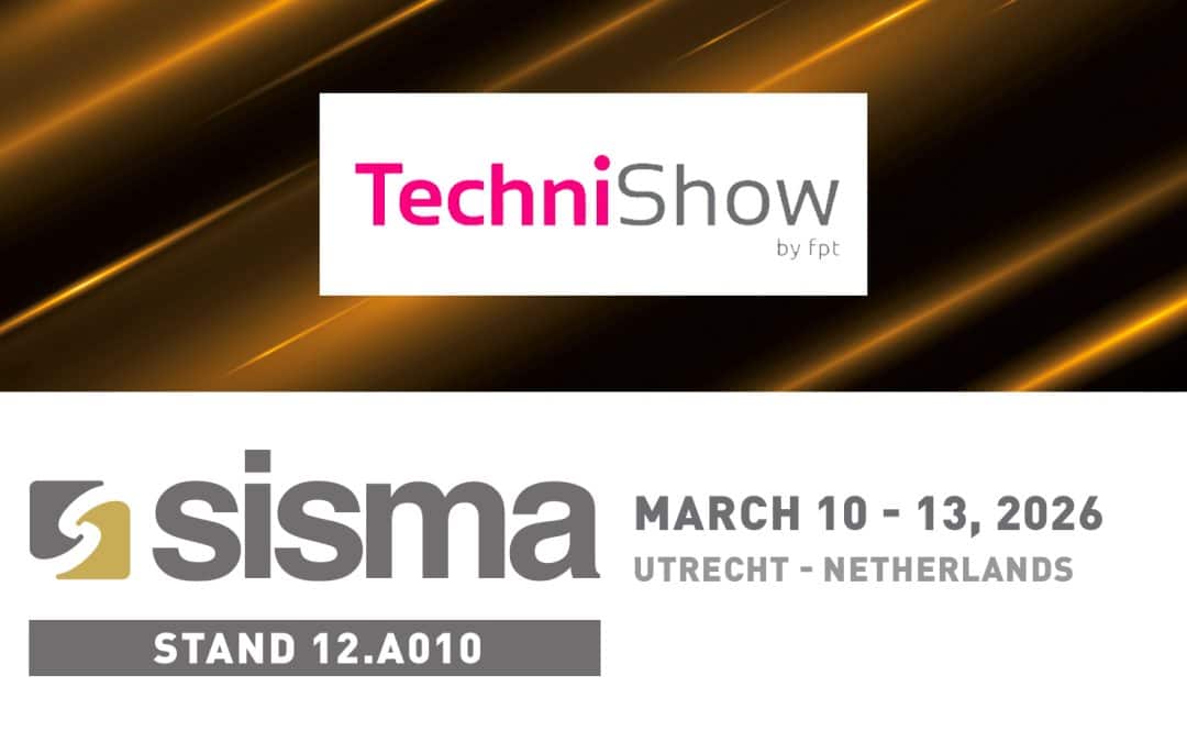 SISMA à TechniShow Utrecht 2026