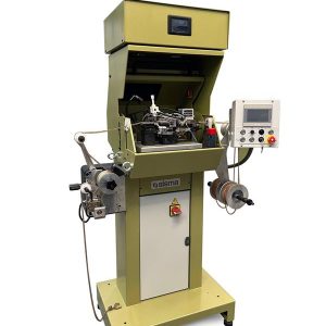 Accoppiatrice per catene Bismark con saldatura a TIG