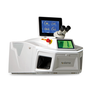 DESKTOP MANUAL LASER WELDING SYSTEM DESIGNED FOR HIGH PRECISION PROCESSING OF METAL
