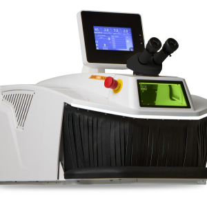 SISTEMA DI SALDATURA LASER MANUALE DA BANCO
