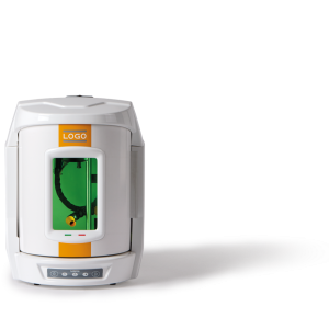 SISTEMA DI MARCATURA LASER PER PICCOLI ATELIER E NEGOZI
