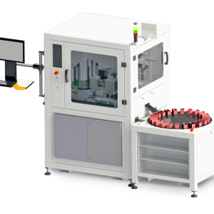 AUTOMATIC PLATE MARKING SYSTEM FOR BIG BATCHES