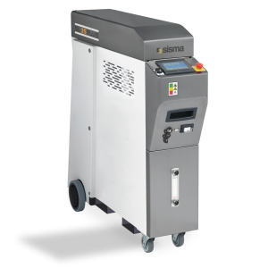 SORGENTE LASER AD IMPULSI