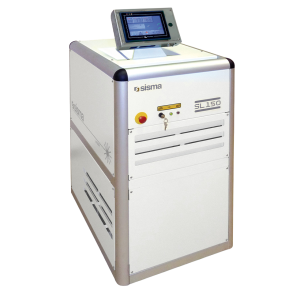 SORGENTE LASER AD IMPULSI