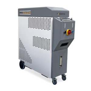 DOPPIA SORGENTE LASER AD IMPULSI