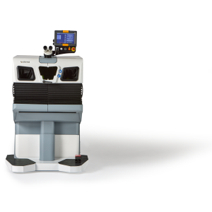 SISTEMA DI SALDATURA LASER PER RIPARAZIONE STAMPI