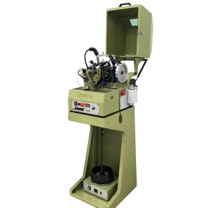 Macchina automatica per catena cordino saldata a laser