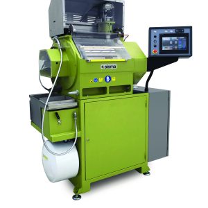 Tornio a ghiaccio per diamantatura catena