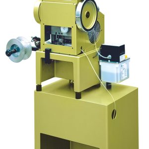 Macchina automatica per la compattazione di catene