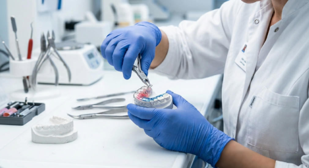 dental laboratory